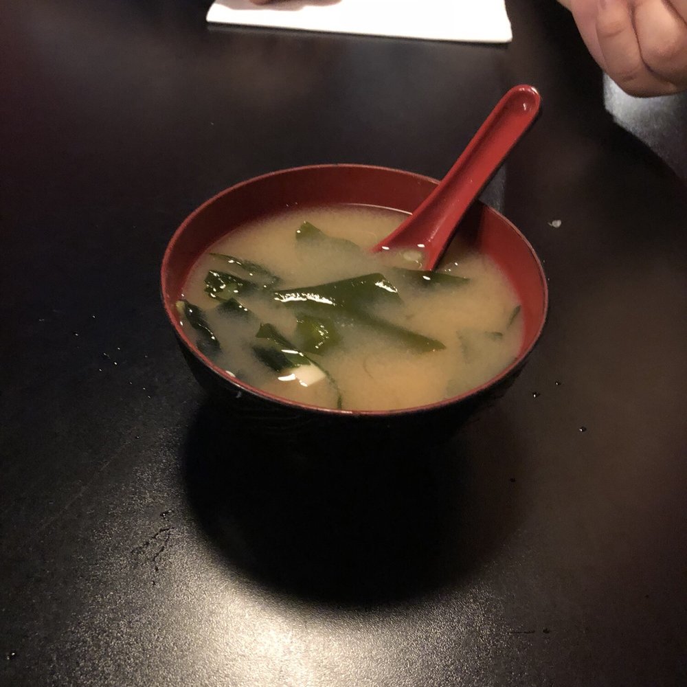 DRAGON SUSHI - Indio prices - Miso soup - Sushi Bars Near Me - Indio, California DRAGON SUSHI - Indio prices - Miso soup - Sushi Bars Near Me - Indio, California