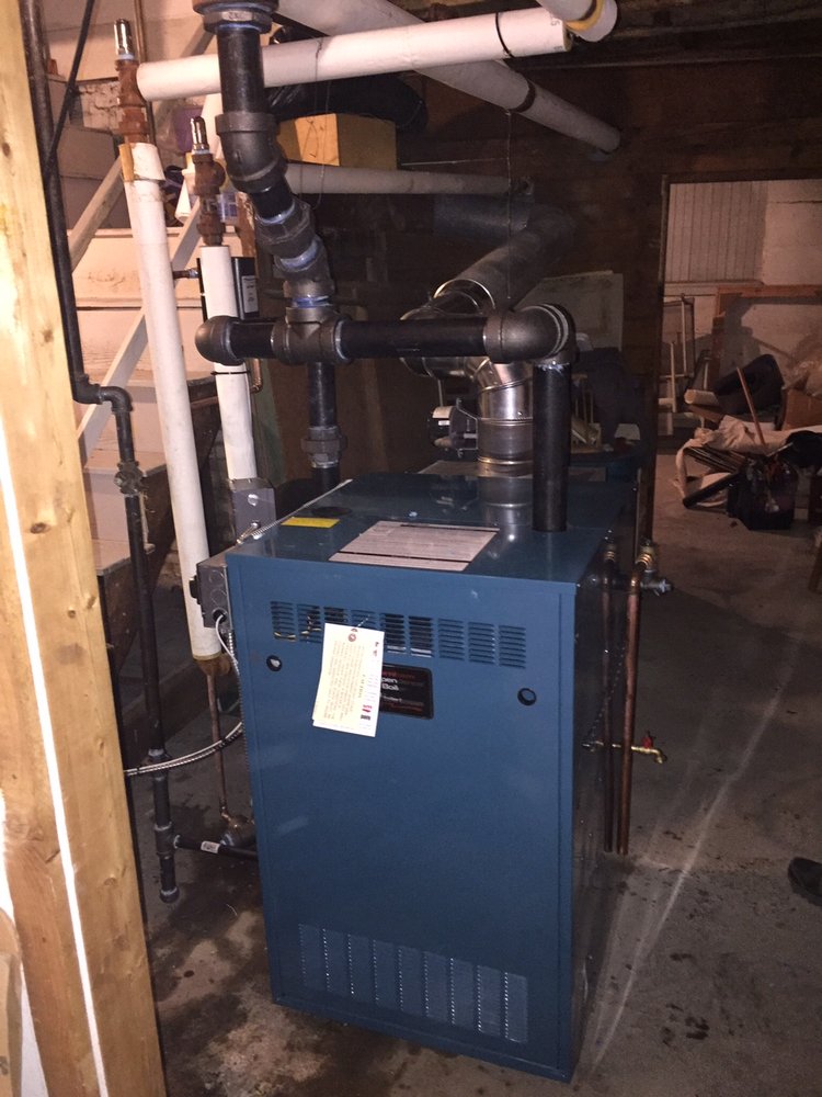 Slide of AP Plumbing & Heating