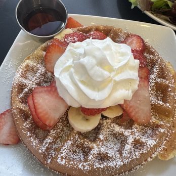 The Crepery Cafe - Creperies Near Me - Rolling Hills Estates, California