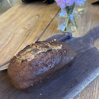 Flora - Banana bread - Breakfast & Brunch Near Me - Miami, Florida