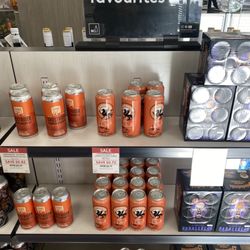 BC Liquor Stores - Oct 2025