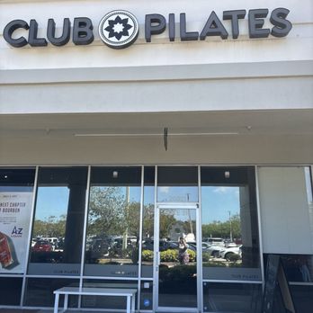 Club Pilates - Club Pilates outside view. - Pilates Near Me - Estero, Florida Club Pilates - Club Pilates outside view. - Pilates Near Me - Estero, Florida
