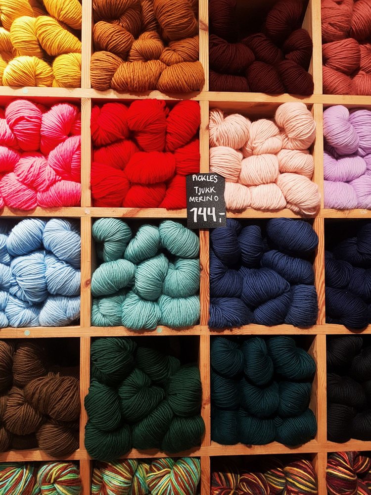 PICKLES Updated June 2024 Markveien 5961, Oslo, Norway Hobby