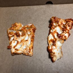 Doughy Stromboli