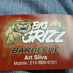 Big Grizz Barbecue