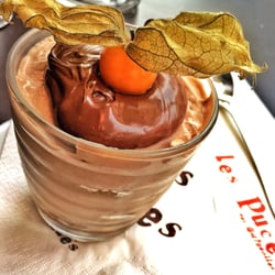 Les Puces des Batignolles - Nutella tiramisu