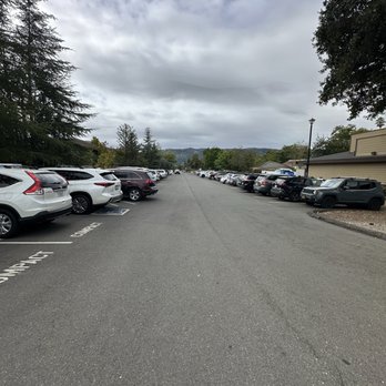 Sidetrack Bar + Grill - Public parking adjacent to Sidetrack - American Near Me - Pleasanton, California