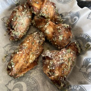 Sugar Wing - Chicken Wings Near Me - Tampa, Florida Sugar Wing - Chicken Wings Near Me - Tampa, Florida