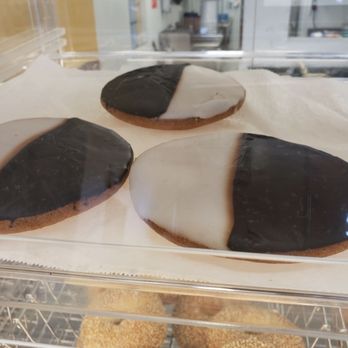 NYC Bagels - So tempting..I'll see you next time B&W... - Bagels Near Me - Cary, North Carolina NYC Bagels - So tempting..I'll see you next time B&W... - Bagels Near Me - Cary, North Carolina