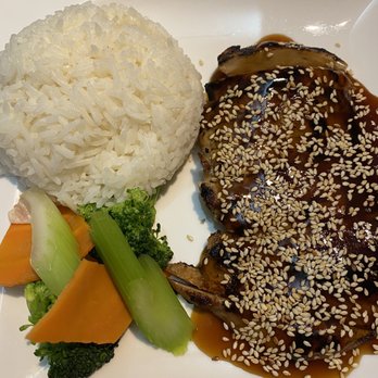 Pho Duy - Grilled Chicken Teriyaki - Vietnamese Near Me - Colleyville, Texas