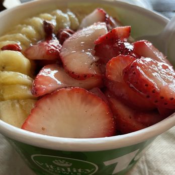 Vitality Bowls - Vitality Bowl - Juice Bars & Smoothies Near Me - Dublin, California