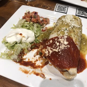 Madero Cantina Norwin - Burrito Isla with chicken - Mexican Near Me - North Huntingdon, Pennsylvania Madero Cantina Norwin - Burrito Isla with chicken - Mexican Near Me - North Huntingdon, Pennsylvania