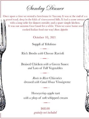 Canal House Station by null