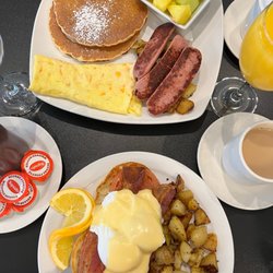 Paul's Omelettery Restaurant