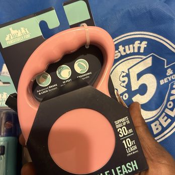 Five Below - Gateway Towne Center - Discount Store Near Me - East Compton, California