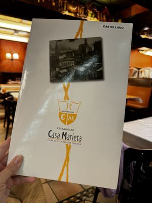 Casa Marieta Restaurant by null