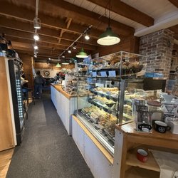 La Maison Smith - Ordering counter