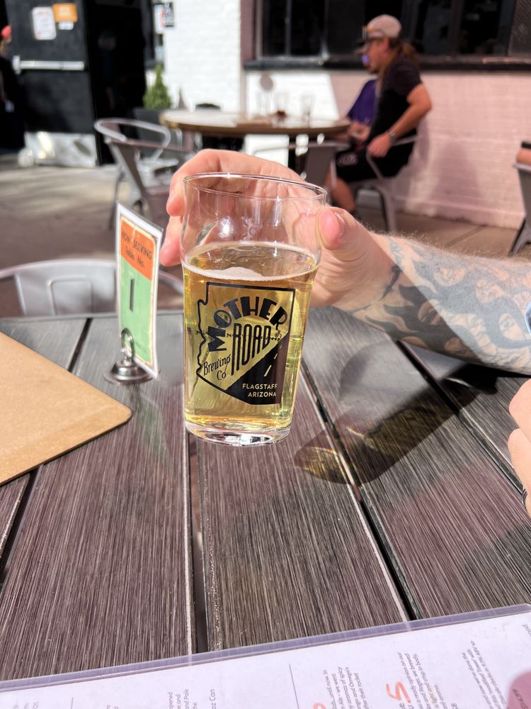 Mother Road Brewing