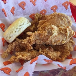 Popeyes Louisiana Kitchen - 5pc Spicy Strips