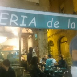 Pizzeria de la Pierre