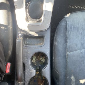 Razzle Dazzle Detailing - before cleaning - Auto Detailing Near Me