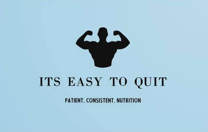 It's Easy To Quit Logo