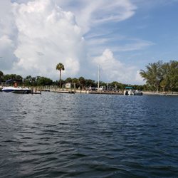 Anna Maria Isle Transportation - Fishing out in the flats in Palmasola Bay just east of Anna Maria Island