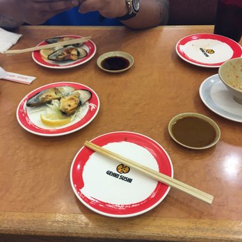 Genki Sushi - Sushi Bars Near Me - Kapolei, Hawaii Genki Sushi - Sushi Bars Near Me - Kapolei, Hawaii