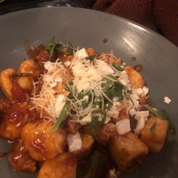 La Griglia - Wild Mushroom Lasagna - Italian Near Me - Houston, Texas