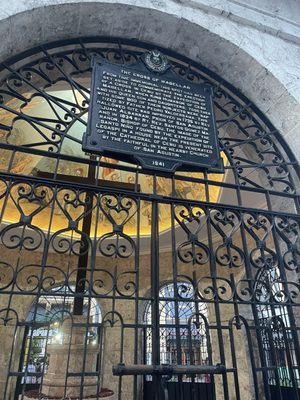 Magellan's Cross by null