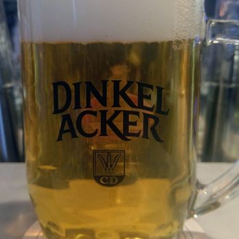 Student Prince - Dinkelacker CD pills on Tap - German Near Me - Springfield, Massachusetts