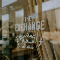 THE EXCHANGE - Welcome to your Creative Clubhouse!