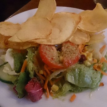 Sombrero Latino - Potato chips on oily salad - Argentine Near Me - Wiesbaden, HE Sombrero Latino - Potato chips on oily salad - Argentine Near Me - Wiesbaden, HE