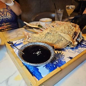 Lulu Modern Chinese - Crispy fish - Chinese Near Me - Plano, Texas
