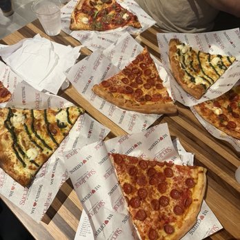 Slice House by Tony Gemignani - Salad Near Me - Livermore, California