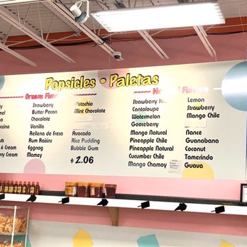 La Michoacana - Popsicles - Ice Cream & Frozen Yogurt Near Me - Memphis, Tennessee