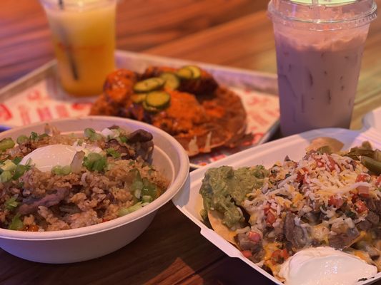 Streetbird Las Vegas by Chef Marcus Samuelsson by null