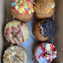 Bro's Doughs - Specialty 6 pack