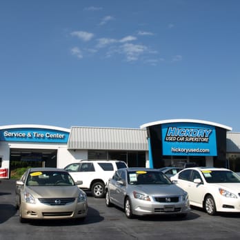 Hickory Used Car Superstore - Used Car Dealers Near Me - Hickory, North Carolina