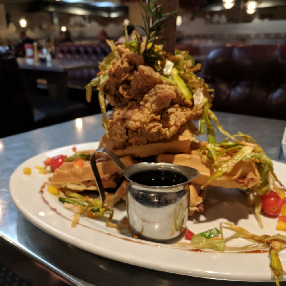 The Best 10 Breakfast Brunch Spots near Luxor Hotel and Casino Las