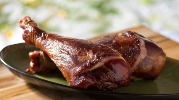 Turkey Leg Carts by null