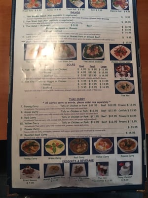 Menu photo 6 Pad Thai Cuisine Sunnyvale, CA Menu photo 6 Pad Thai Cuisine Sunnyvale, CA