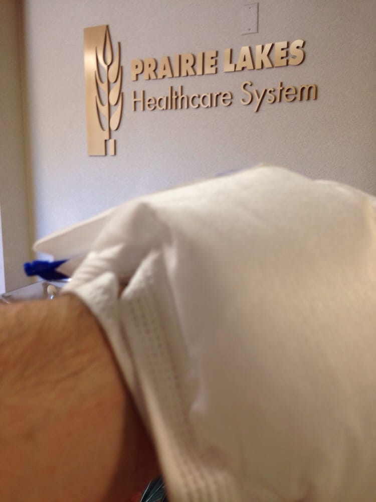 PRAIRIE LAKES HEALTHCARE SYSTEM Updated September 2024 401 9th Ave