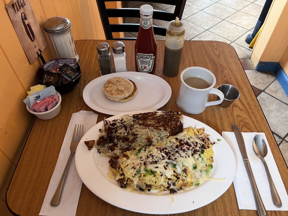 San Martin Cafe