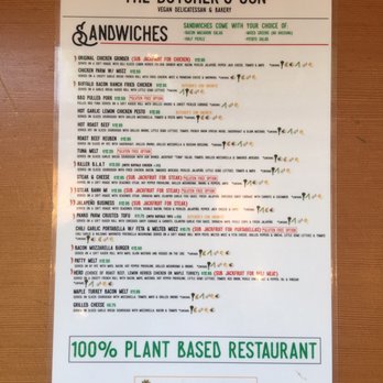 The Butchers Son - Salad Near Me - Berkeley, California