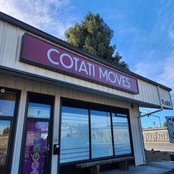 Cotati Moves