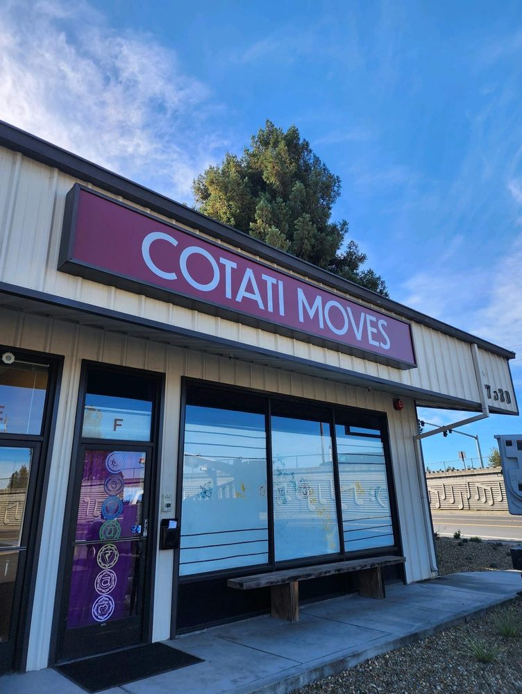 COTATI MOVES Updated August 2024 12 Photos 7530 Commerce Blvd