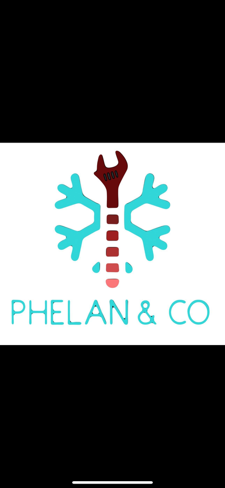 Slide of Phelan & Co Services