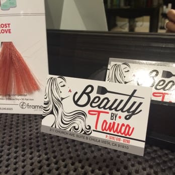 Viator Hair Boutique - Beauty by Tanica! - Hair Salons Near Me - Chula Vista, California