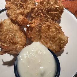 Parrot Isle Coconut Shrimp